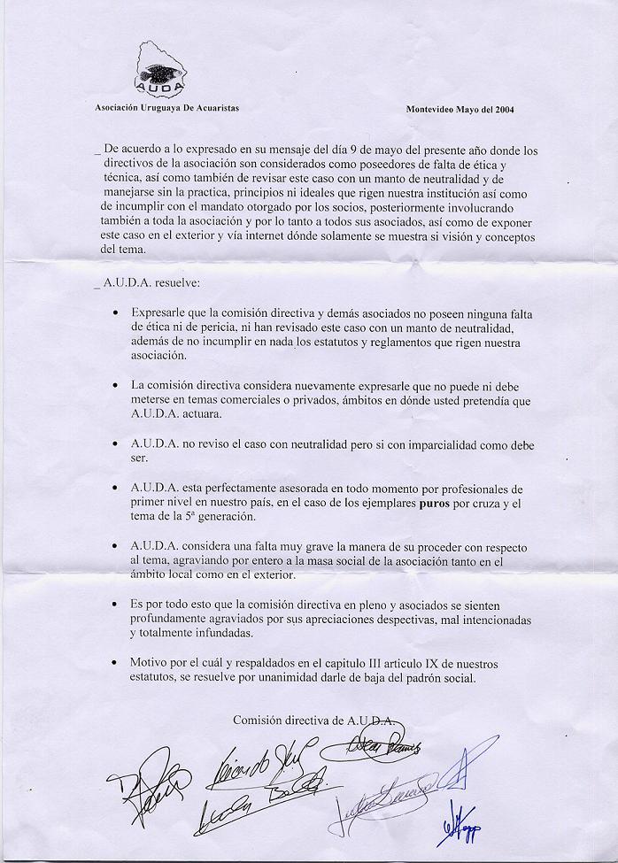 Endlers del archivo original